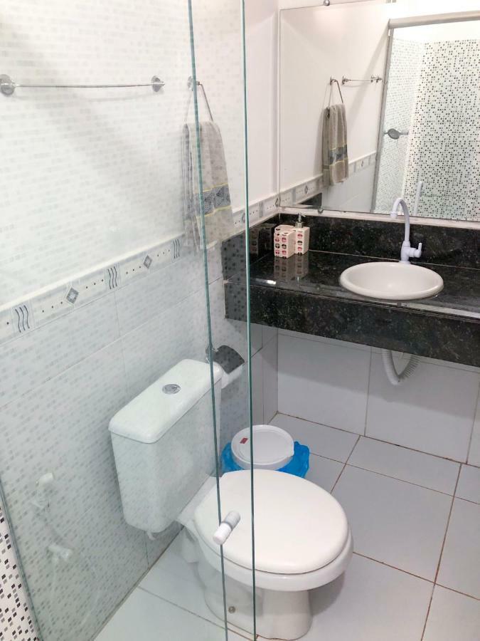 Maramar Hotel São Miguel do Gostoso Kültér fotó